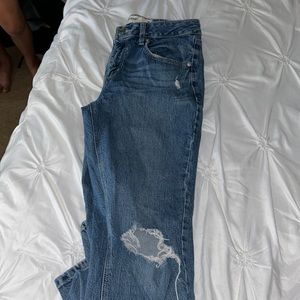 GARAGE mom jeans size 7